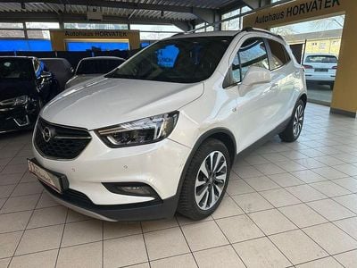 Gebraucht Opel Mokka X Innovation 140 PS (102 kW) 2017 Weiß SUV