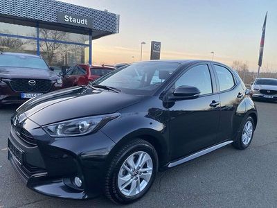 Opera black Gebraucht 2022 Mazda 2 Kleinwagen | 19.990 € (Fairer Preis)