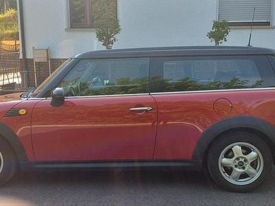 Mini Cooper Clubman