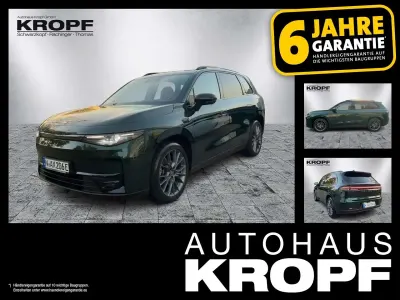 Brugt Leapmotor C10 160 kW (218 HK) 2024 Grøn SUV