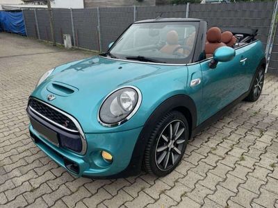 Mini Cooper S Cabriolet