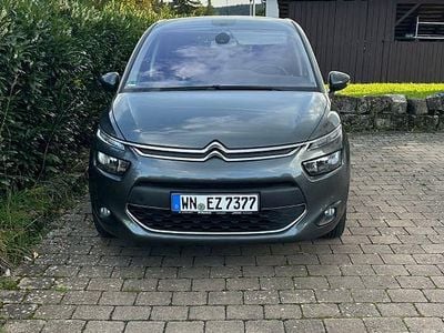 Schwarz Gebraucht 2014 Citroën C4 Picasso Van / Kleinbus | 8.000 € (Etwas zu teuer)