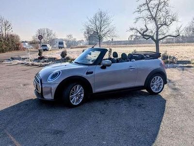 Gebraucht Mini Cooper Cabriolet Classic 136 PS (100 kW) 2023 Grau Cabrio