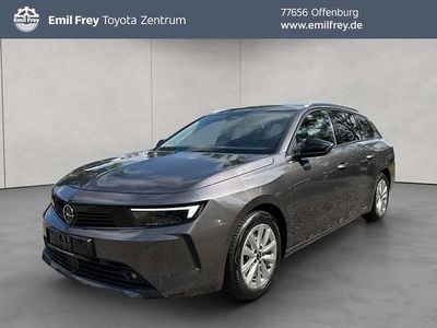 Gebraucht Opel Astra Elegance 131 PS (96 kW) 2023 Grau Kombi