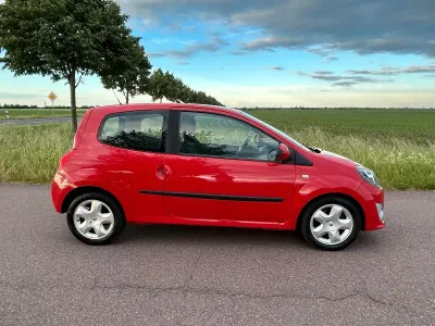 Gebraucht Renault Twingo 76 PS (55 kW) 2009 Kleinwagen