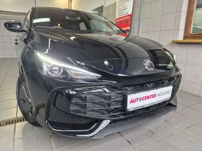 Neu MG MG3 Comfort 116 PS (85 kW) 2026 Schwarz Kleinwagen