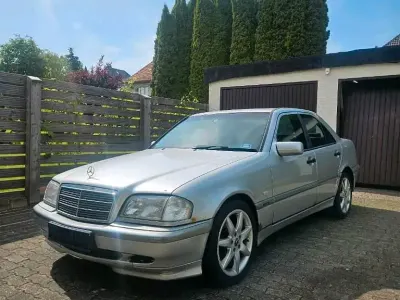 Gebraucht Mercedes C180