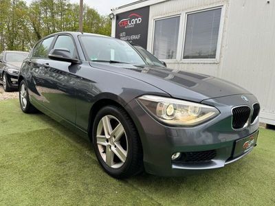 gebraucht BMW 118 118 Baureihe 1 Lim. 5-trg. i Aut.-XENON-SDACH