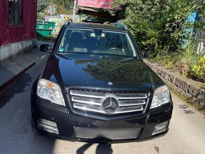 Mercedes GLK250