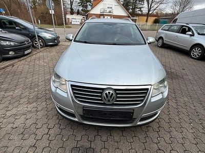 Gebraucht VW Passat Highline 170 PS (125 kW) 2006 Grau Kombi