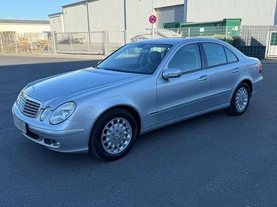 Brugt Mercedes E200 Elegance 163 HK (119 kW) 2005 Sedan