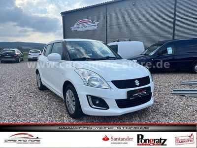 gebraucht Suzuki Swift 1.2 Comfort/Tempomat/Euro 6/gepflegt/Tüv