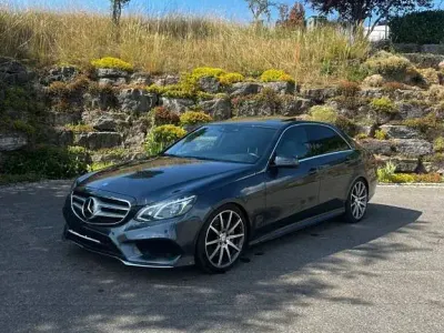 Gebraucht Mercedes E500