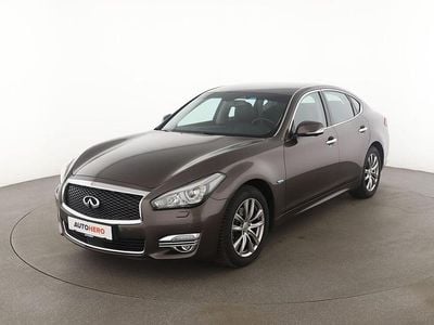 Braun Gebraucht 2015 Infiniti Q70 Premium Limousine | 14.310 €