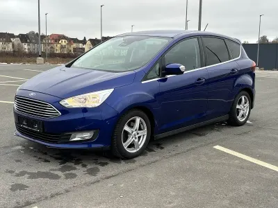 Gebraucht Ford C-MAX