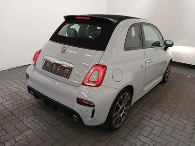 Gebraucht Abarth 595 Turismo 165 PS (121 kW) 2022 Grau Cabrio