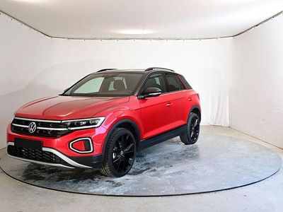 Neu VW T-Roc Style 150 PS (110 kW) 2026 Rot SUV