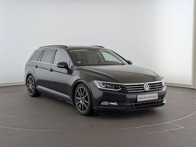 Gebraucht VW Passat Comfortline 150 PS (110 kW) 2015 Grau Kombi