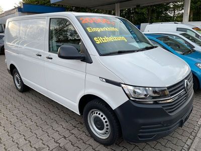 gebraucht VW Transporter T6 T6.1Kasten KR 110PS Anhängerkupplung