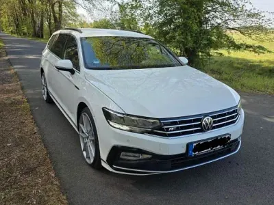 Occasion VW Passat Business 150 ch (110 kW) 2021 Blanc Break