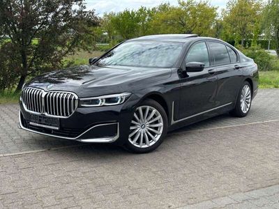 gebraucht BMW 730 d*ACC*ESSD*LASER*SOFT*ABSOLUT VOLL*GEPFLEGT*