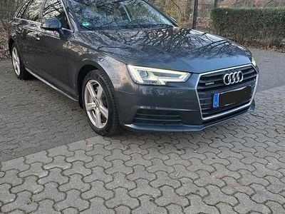 Gebraucht Audi A4 190 PS (139 kW) 2016 Silber Kombi