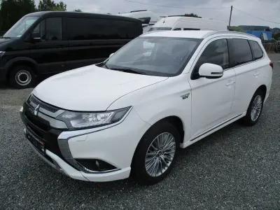 Gebraucht Mitsubishi Outlander P-HEV