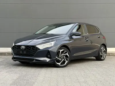 Gebraucht Hyundai i20