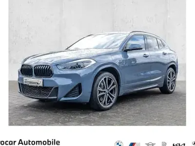 Gebraucht BMW X2 M Sport 220 PS (161 kW) 2023 Grau SUV