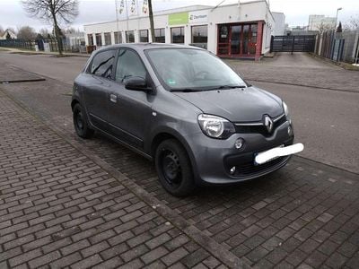 Gebraucht Renault Twingo LIMITED 90 PS (66 kW) 2018 Silber Kleinwagen