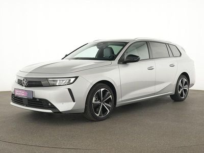 Grau typ Gebraucht 2023 Opel Astra Elegance Kombi | 19.694 € (Guter Preis)