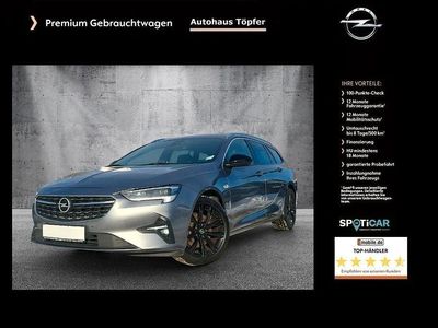 Gebraucht Opel Insignia Business Elegance 174 PS (127 kW) 2021 Grau Kombi
