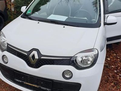 Weiß Gebraucht 2015 Renault Twingo Liberty Kleinwagen | 6.100 €