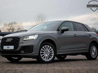 Gebraucht Audi Q2 Design 190 PS (139 kW) 2019 Quantumgrau SUV
