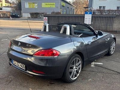 Gebraucht BMW Z4 Performance 156 PS (114 kW) 2014 Grau Cabrio