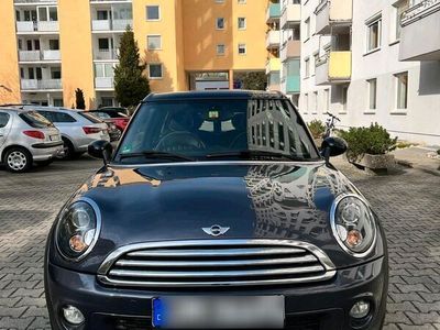 gebraucht Mini Clubman Cooper D