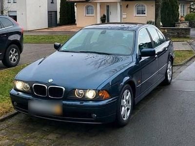 Gebraucht BMW 530 231 PS (169 kW) 2001 Blau Limousine