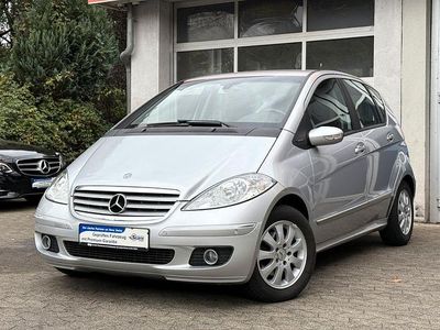 Mercedes A170