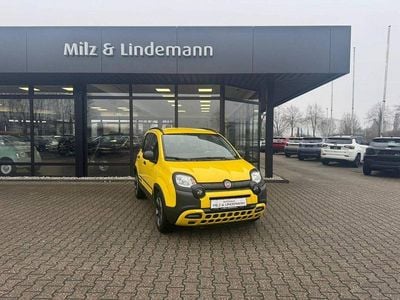 Gebraucht Fiat Panda Cross Cross Plus 71 PS (52 kW) 2020 Gelb Kleinwagen