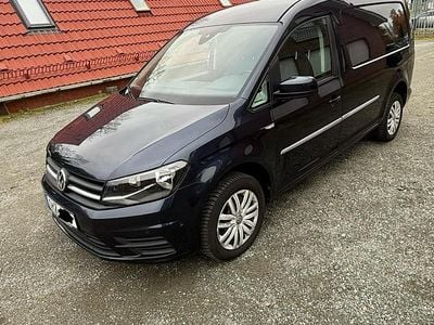VW Caddy Maxi