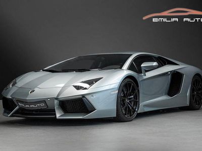 Lamborghini Aventador