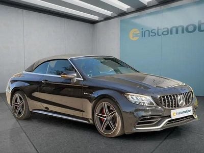 Usata Mercedes C63 AMG AMG 510 CV (375 kW) 2023 Andere Cabrio