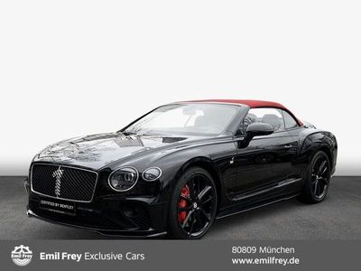 Bentley Continental GT Convertible