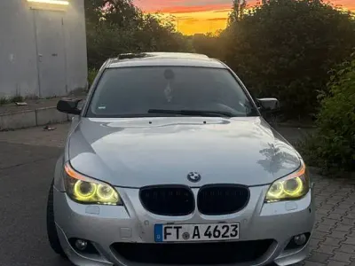 Gebraucht BMW 530