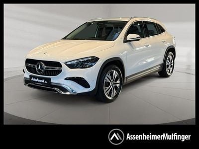 Mercedes GLA180