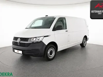 Gebraucht VW T6.1 110 PS (80 kW) 2022 Weiss Van