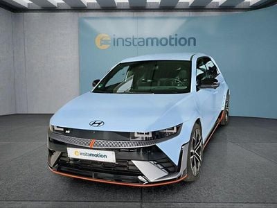 Gebraucht Hyundai Ioniq 447 kW (609 PS) 2024 Blau Kleinwagen