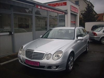 Mercedes E280