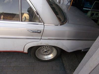 gebraucht Mercedes W109 300SELROTE SAU AMG AUTOMATIK