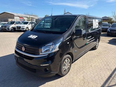 Second-hand Fiat Talento 145 CP (106 kW) 2021 Negru Monovolum